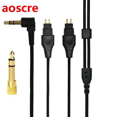 HD650A Audio Upgrade Cable HD650, HD600, HD580, HD565, HD545