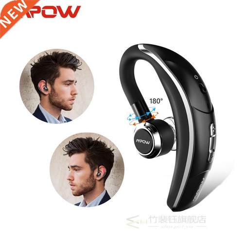 Mpow BH028 Wireless Single Car headphone Portable Handsfree