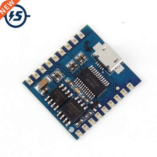 USB MP3 Player Module Audio Voice Board 8Bit I/O IO Trigger