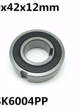 CSK6004 CSK6004PP 20x42x12 mm One Way Bearing With Keyway Sp