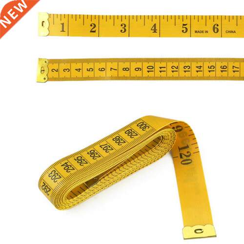 Durable Soft 3 Meter Sewing Tailor Tape Body Measuring Measu