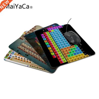 Custom High Speed periodic table of the elements Vintage Sty