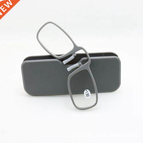 2019 Newest MiNi y ReadiNG Glasses Nose oN PResbyoPic Glass