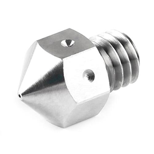 MK8 Nozzle Super Hard Steel Titanium Nozzles Corrosion-Resis