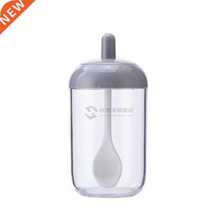 Spice Container Spice Jar Spoon Oil Salt And Pepper Bottle K
