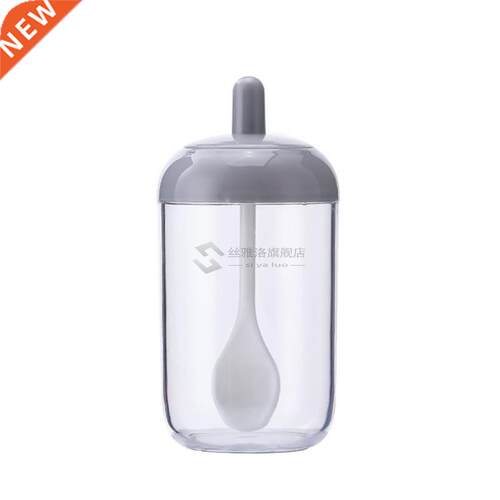 Spice Container Spice Jar Spoon Oil Salt And Pepper Bottle K