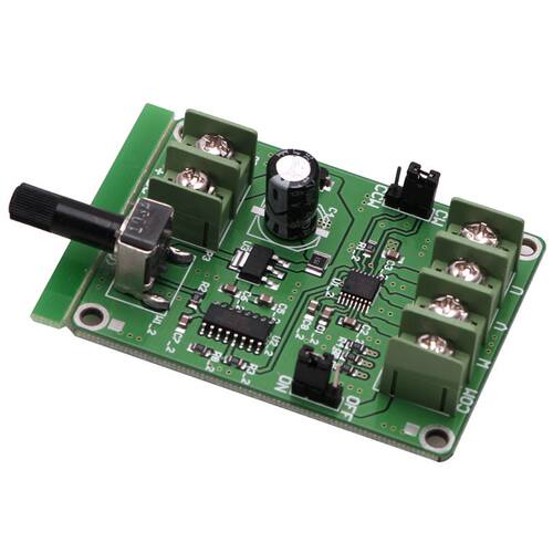 New 5V-12V DC Brushless Driver Board Controller For Hard Dri