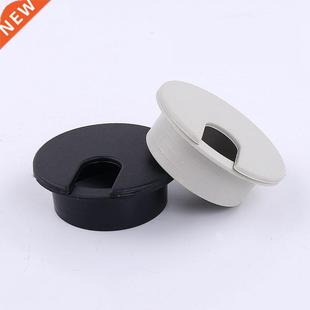 35mm ABS Wire Hole Covers Grommet Cable Hole Cover Furniture