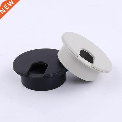 35mm ABS Wire Hole Covers Grommet Cable Hole Cover Furniture
