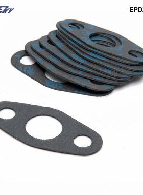 10pcs/lot Turo Oil Return Drain Gasket For T3 T4 Turochar