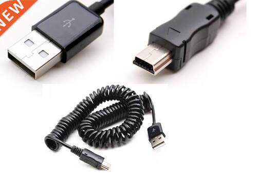 3Ft USB MINI 5 Pin Male to USB 2.0 A male Cable