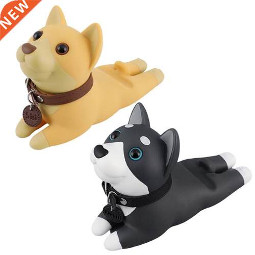Creative Cute Dog Puppy Smart Phone Holder Adjustable Angle