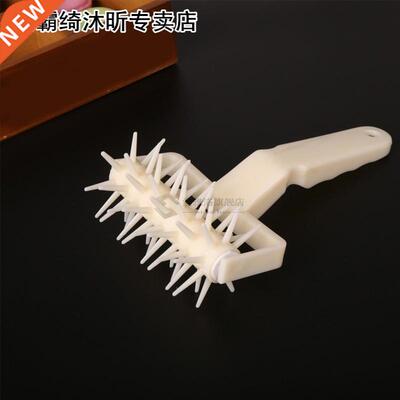 Large Portable Pizza Pastry Docker Plastic Durable Dough Pit