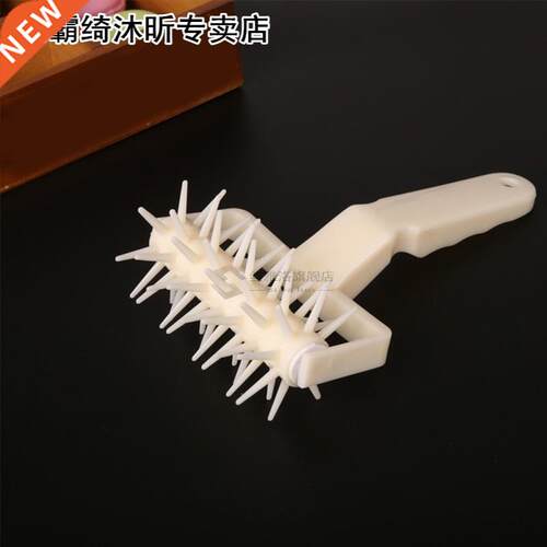 Large Portable Pizza Pastry Docker Plastic Durable Dough Pit