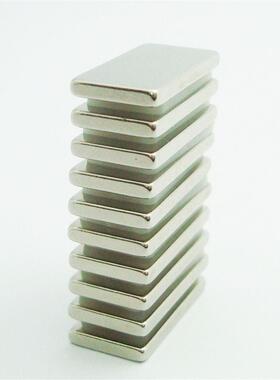 Long Magnet Block Strong Powerful Neodymium Magnet N35 NdFeB