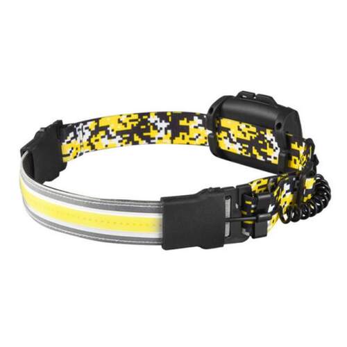 LED Headlamp with USB Rechargeable Detachable High Bright H