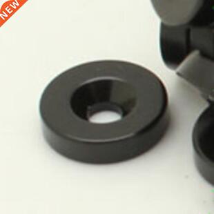 10PCS Small Countersunk Round NdFeB N42 Neodymium Magnet Pow