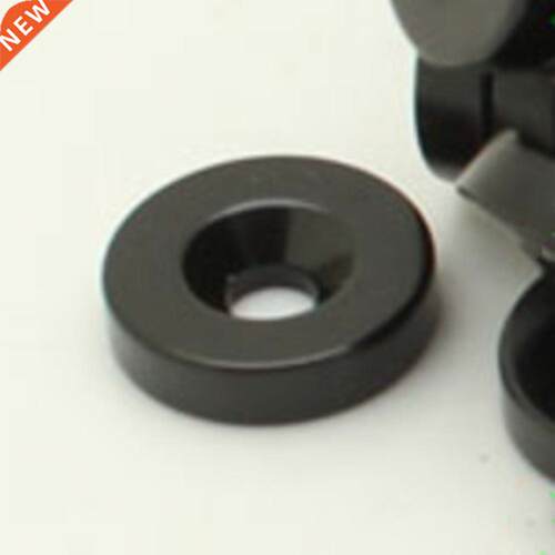 10PCS Small Countersunk Round NdFeB N42 Neodymium Magnet Pow