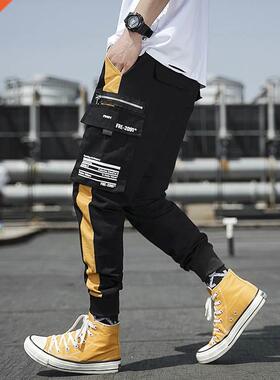 Setwear Joggers Men Spring Autumn Fashion Sweatpants Men'