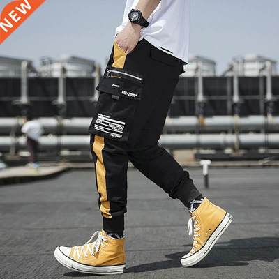 Setwear Joggers Men Spring Autumn Fashion Sweatpants Men'