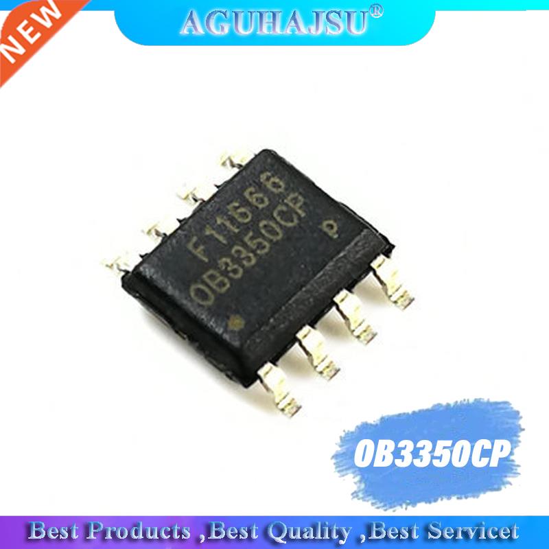 10pcs OB3350CP SOP-8 OB3350 SOP SMD 3350CP SOP8 LCD power IC