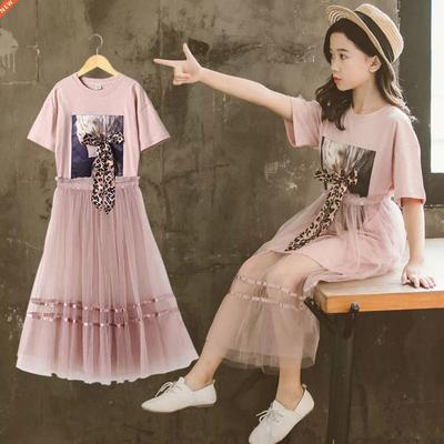 Dress For Girls Summer Girl Lace Dresses Clothes Fashion Par
