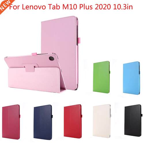 Leather Case For Lenovo Tab M10 FHD Plus TB-X606F/X 10.3in T