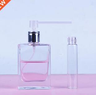 10pcs Perfume Refillable Pump refill Dispenser Transfer Noz
