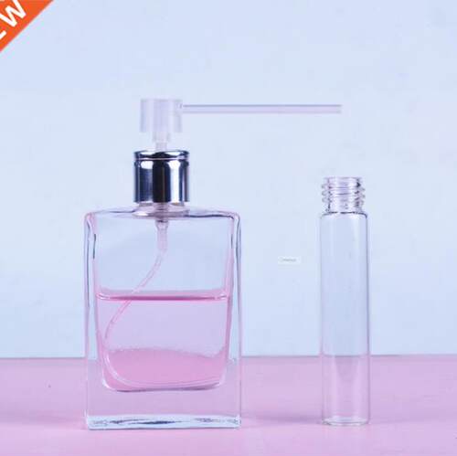 10pcs Perfume Refillable Pump refill Dispenser Transfer Noz