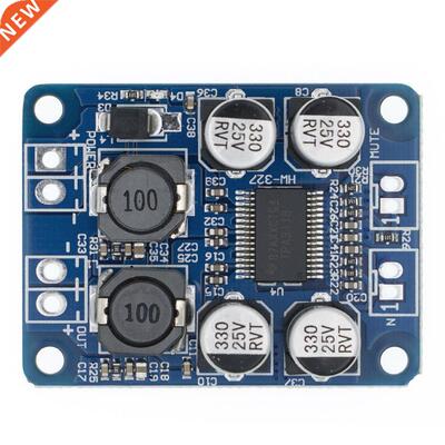 20pcs TPA3118 PBTL mono dgtal amplfer board 1X60W 12V 24