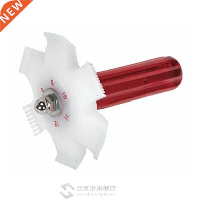 1Pcs Auto Tool Condenser Radiator Evaporator Fin Straightene