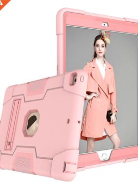 Heavy Armor Shochproof kids Silicone Cover case for iPad 10.