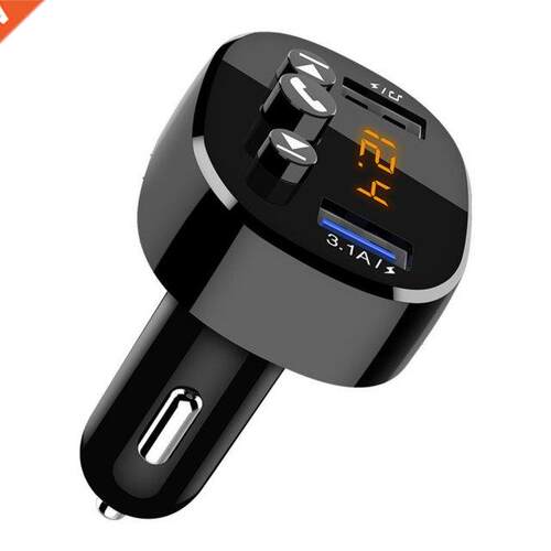 Car U Disk MP3 Player Standard 3.1 Hands-free Call Wireless