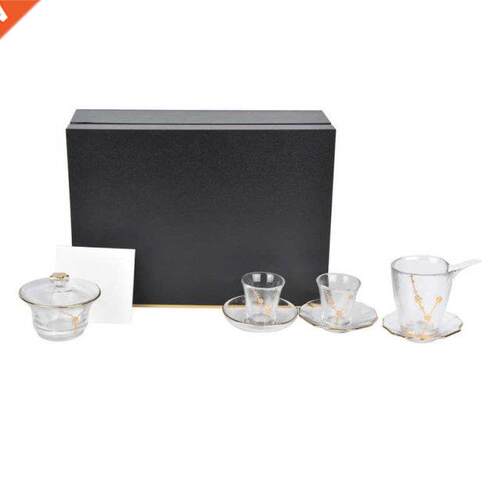 Tea Set Exquisite Workmanship Teacup Environmental Protectio