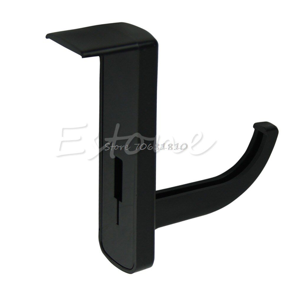 Headset Headphone Hanger Holder Stand on PC Monitor Wall Hot图片