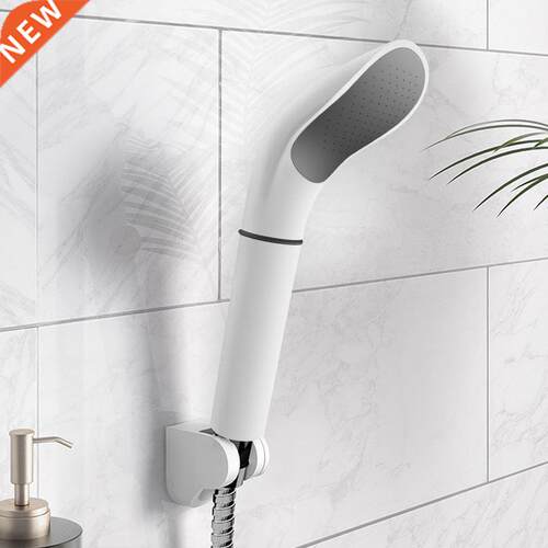 High Quality Pressure Rainfall Shower Head white Shower Head