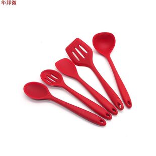Cuisine Silicone antiadhésif cuisson cuillère