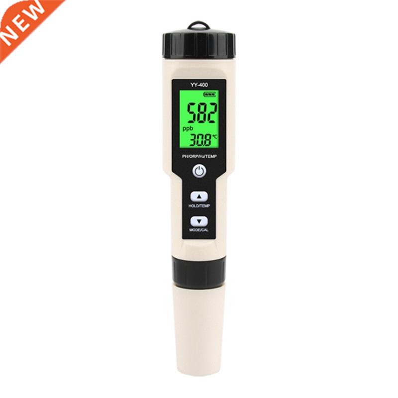 New YY-400 Hydrogen Ion Concentration Water Quality Test Pen