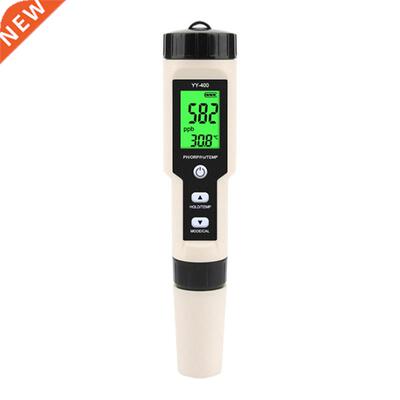 New YY-400 Hydrogen Ion Concentration Water Quality Test Pen