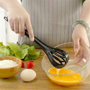Multifunction Hand Mixer Egg Beater Dual Purpose Food Clip M