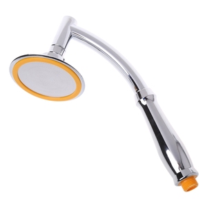 4/6 inch Bathroom Rainfall Ionic Nano Shower Head Round Chro