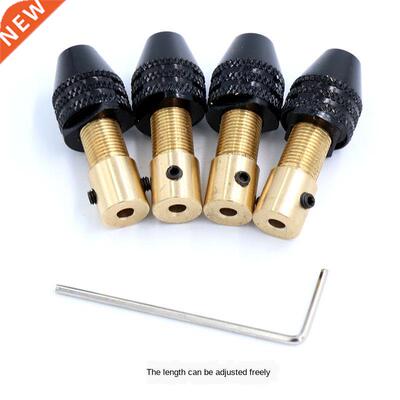 Self-Tightening Diamond Clip Small Electric Drill Drill Chuc