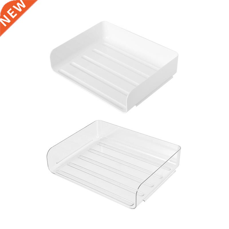 Stackable Desktop A4 Document File Tray Letter Magazine Orga