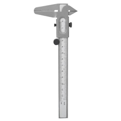 Metal Manual Vernier Caliper Calibre High Precise Measuring