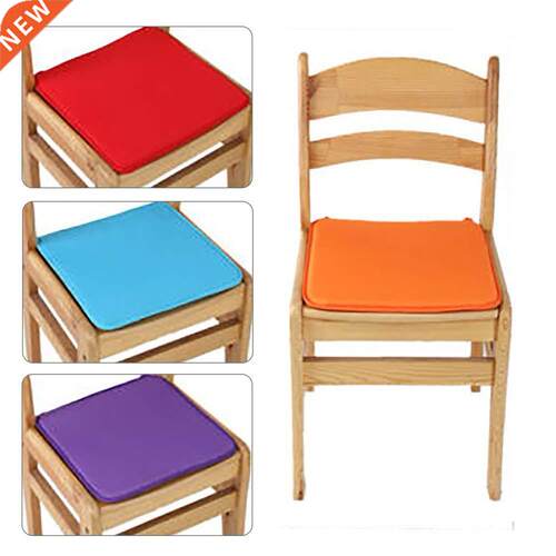 40x40cm Square Chair Pad Cushions Luxury Square Dining Chair