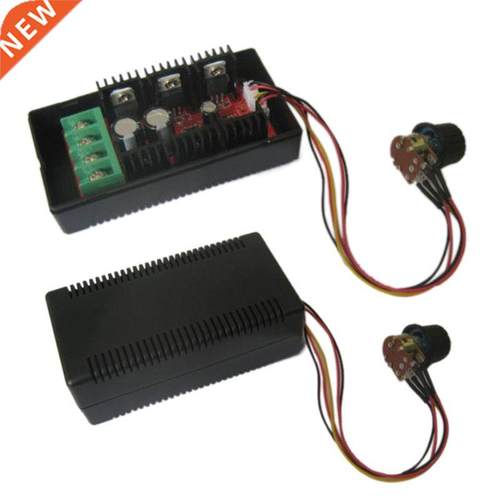 40A 9-50V DC 12V 24V 48V 2000W Motor Speed Control Module PW