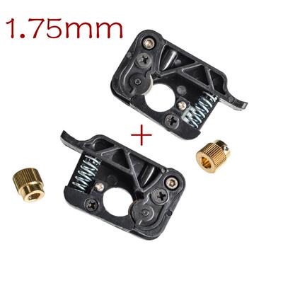 2pcs/lot 3D printer MK9 / MK8 extruder 1.75mm filament wire