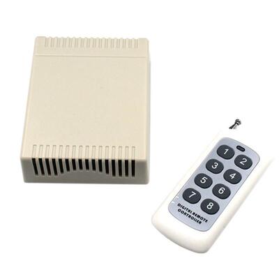315MHz Universal Wireless Remote Control Relay Switch DC12V