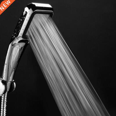 1PC Bathroom 300 Holes High Pressure Shower Head Powerfull B