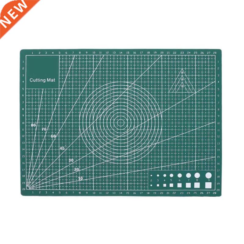 A4 PVC Cutting Mat Cutting Pad A4 Patchwork Tools DIY Tool C